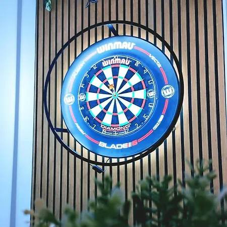 Salle De Jeux Centre Vachement Normand Lejlighed *