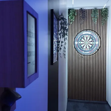 Salle De Jeux Centre Vachement Normand Lejlighed Évreux