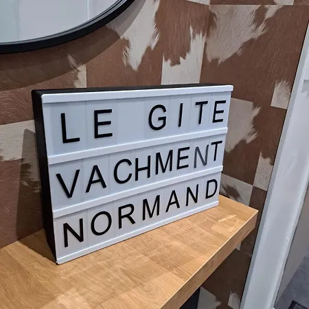 Lejlighed Salle De Jeux Centre Vachement Normand *