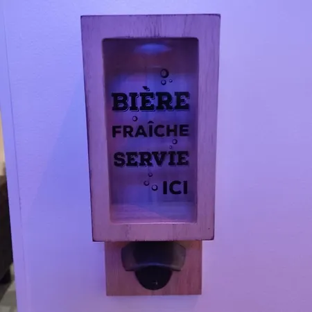 Salle De Jeux Centre Vachement Normand Lejlighed *