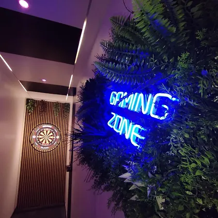 Salle De Jeux Centre Vachement Normand Lejlighed *
