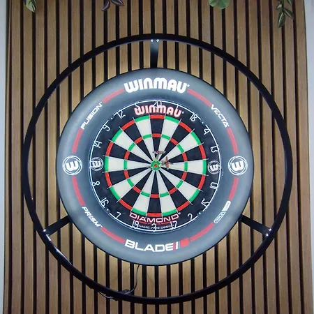 Salle De Jeux Centre Vachement Normand Lejlighed