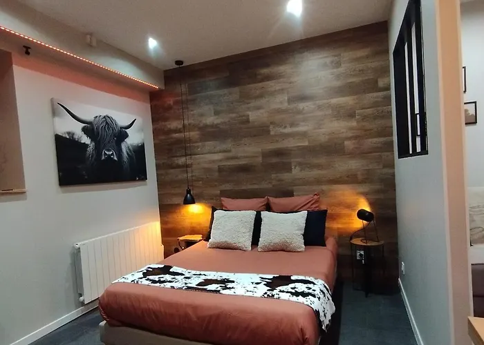 Salle De Jeux Centre Vachement Normand Apartment