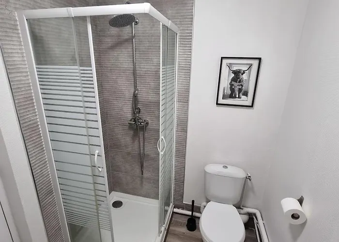 Salle De Jeux Centre Vachement Normand Apartment