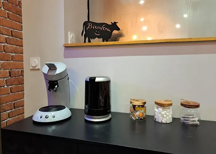 Apartment Salle De Jeux Centre Vachement Normand *