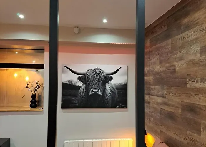 Apartment Salle De Jeux Centre Vachement Normand