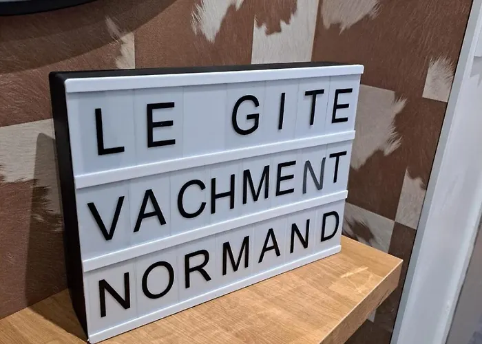 Apartment Salle De Jeux Centre Vachement Normand *