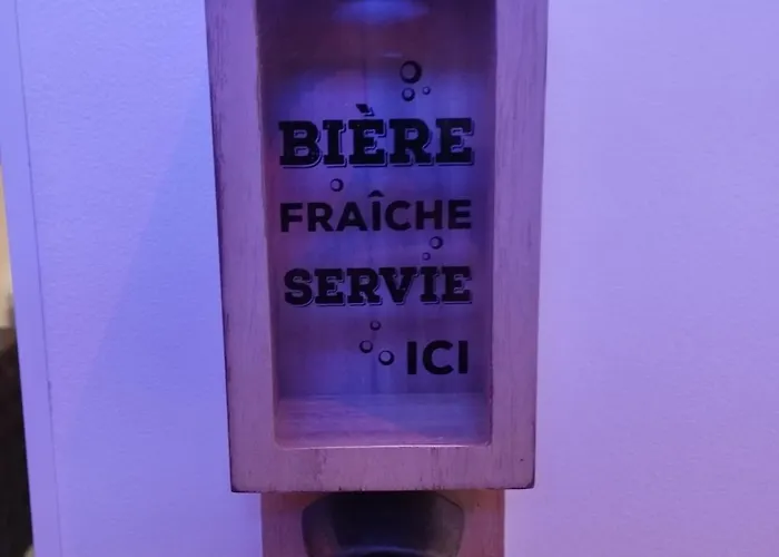 Salle De Jeux Centre Vachement Normand Apartment *