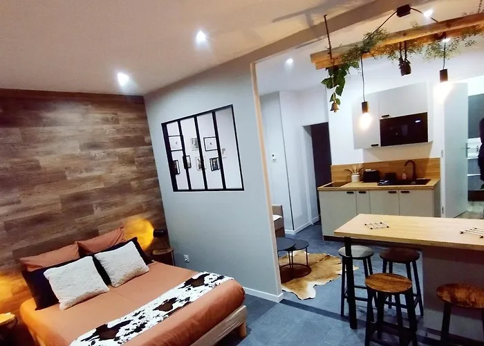 Salle De Jeux Centre Vachement Normand Apartment *