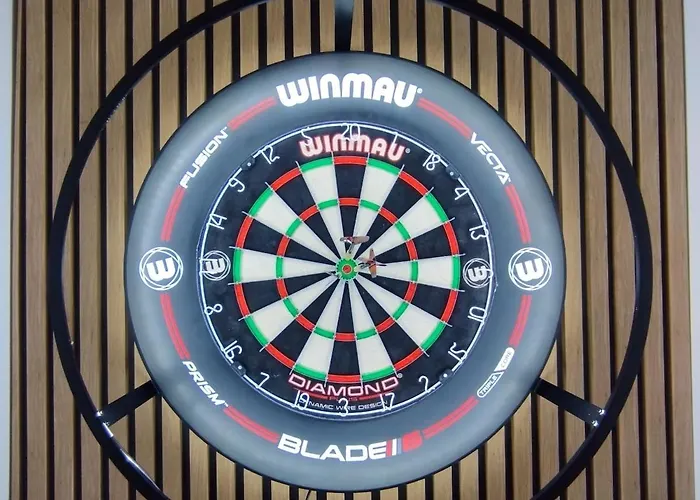 Salle De Jeux Centre Vachement Normand Apartment